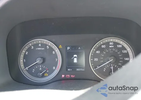 2017 Hyundai Tucson Se from USA, damaged, VIN KM8J33A4XHU533178